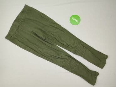 legginsy bawełniane damskie 3 4: Legginsy rozmiar L — 2