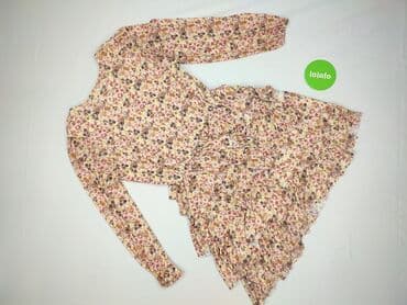 długa sukienki czerwona na wesele: Reserved, Sukienka damska, rozmiar L — 3