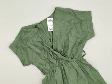 zielona sukienki midi: Sukienka damska, rozmiar S — 1