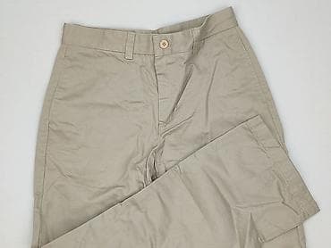 campus: Material trousers for women, size XL — 1