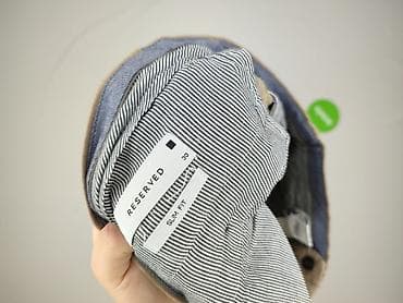 bomber: Reserved, Chinosy dla mężczyzn, rozmiar M — 4