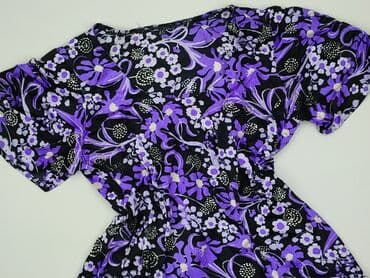 lawendowa bluzki damskie: Bluzka damska, rozmiar S — 1