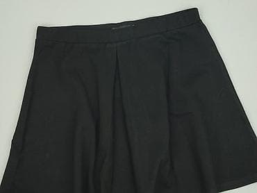 czarne spódnice plus size: Even&Odd, Spódnica damska, rozmiar XL — 1