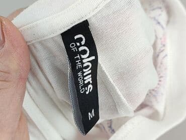 reserved biale bluzki: Colours of the World, Bluzka damska, M — 4