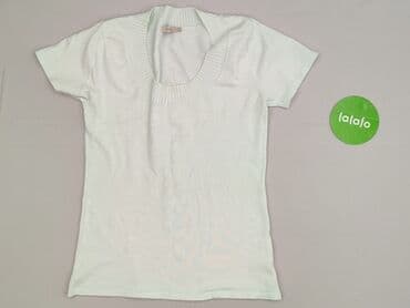 greenpoint bluzki biale: Saint Tropez, Bluzka damska, rozmiar L — 2