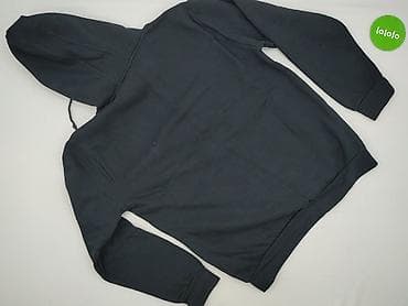 sweter serca: Us Polo Assn, Bluza z kapturem dla mężczyzn, rozmiar L — 3