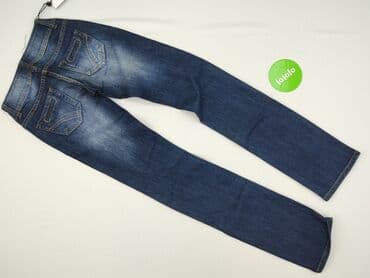 rajstopy den: Jeansy damskie, XS — 3