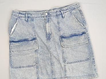 dżins tekst: Beloved, Spódnica damska, rozmiar 2XL — 1