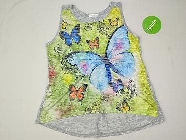 bluzki do: Top damski, rozmiar XL — 2