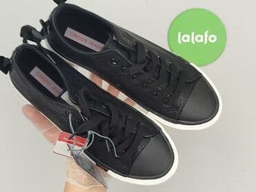kapcie lupilu lidl: Cross Jeans, Trampki damskie, 38 — 8