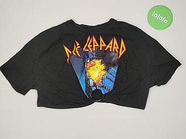 acdc: Bershka, T-shirt damski, rozmiar S — 2