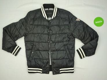 kurtki skoropodobne: Guess, Kurtka przejściowa dla mężczyzn, rozmiar S — 2