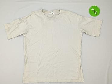 cubus basic t shirt: H&M, Koszulka dla mężczyzn, rozmiar XS — 2