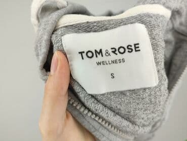bluzy damskie markowe wyprzedaż: Tom Rose, Bluza z kapturem damska, rozmiar S — 6