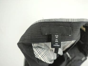 kappahl spodnie z wysokim stanem: H&M, Spodnie dla mężczyzn, rozmiar 5XL — 4