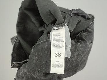 spodnie dresowe: Chillin, Ogrodniczki damskie, rozmiar S — 5