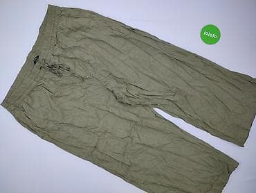 cargo cropp: George, Spodnie materiałowe damskie, rozmiar 8XL — 2