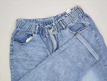 balloon jeans: Jeansy damskie, rozmiar 3XL — 1
