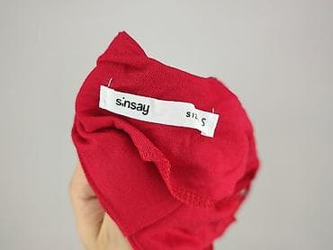 krokstyl top: Sinsay, Top damski, rozmiar S — 4