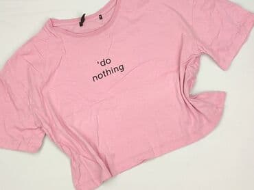 T-shirty: Sinsay, T-shirt damski, rozmiar S