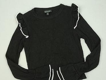 sweter w kropki: Topshop, Sweter damski, rozmiar S — 1