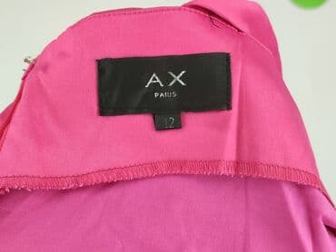 srebrne sukienki na imprezę: AX Paris, Women`s dress, size L (EU 40) — 4