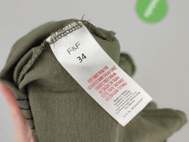 basic top zara: F&F, Top damski, XS — 4