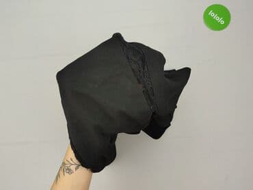 sukienki czarna z koronki: Sukienka damska, rozmiar M — 5
