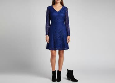 duże sukienki wizytowe: Mela London, Sukienka damska, rozmiar M — 7