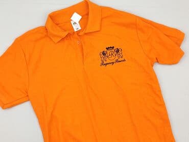 Fruit Of The Loom, Polo shirt for men, M