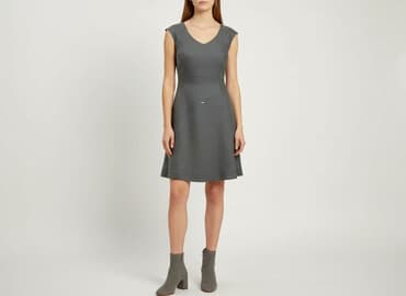 prosta i elegancka sukienka: SIMPLE, Сукня жіноча, розмір M — 1