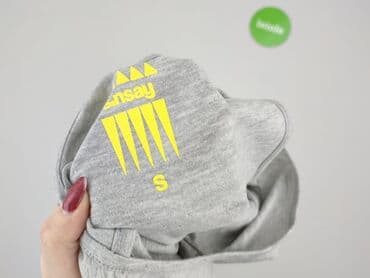 bluzki lycra: Sinsay, Top damski, rozmiar S — 5