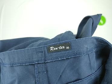 Spodnie materiałowe damskie, rozmiar S — 4