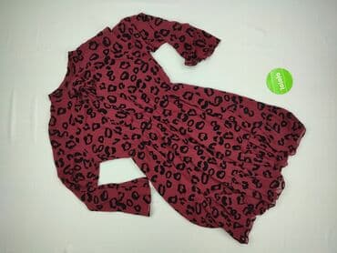 panterka kurtka: Leopard, Sukienka damska, rozmiar S — 2