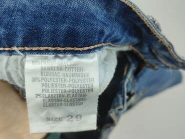 spodnie jeansy damskie m sara: M.Sara, Jeansy damskie, rozmiar M — 5