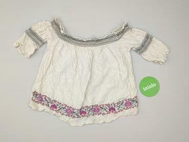 jakie rajstopy do bialej sukienki: George, Women's blouse, size S (EU 36) — 2
