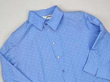 biala bluza: Alaïa, Koszulа dla mężczyzn, rozmiar XL — 1