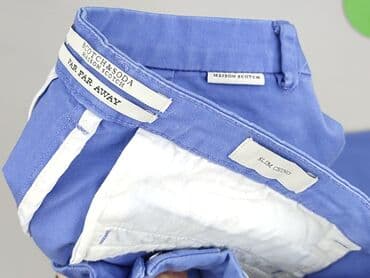 biala koszulka barcelony: Scotch & Soda, Chinosy dla mężczyzn, L — 4