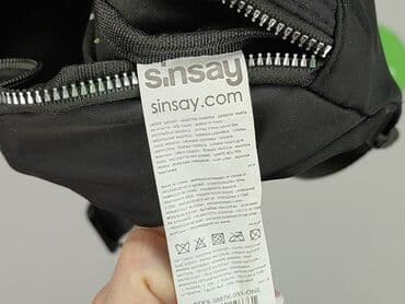 jingpin torebka cena: Nerka, Sinsay, stan - Bardzo dobry — 5