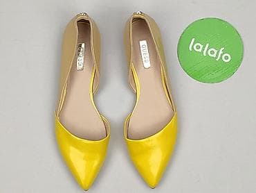 sandaly inextenso: Guess, Półbuty damskie, rozmiar 36 — 2