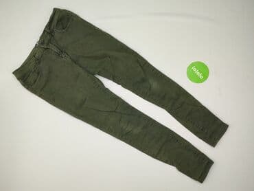 spodnie billie eilish: House, Spodnie materiałowe damskie, rozmiar XL — 2