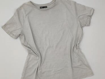 koszulki reserved wyprzedaż: Sinsay, T-shirt damski, 2XS — 1