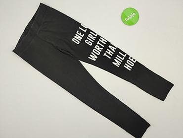 dresy hello kitty: MEGI, Legginsy Sportowe damskie, rozmiar M — 2