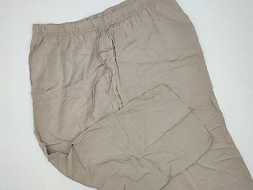 74 cm: H&M, Spodnie 3/4 damskie, rozmiar 2XL — 1