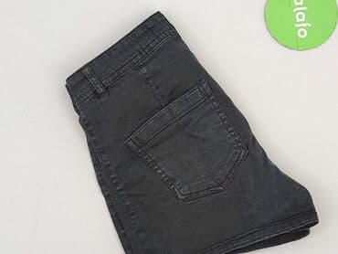 luźne szorty jeans damskie: Chillin, Szorty damskie, rozmiar S — 5