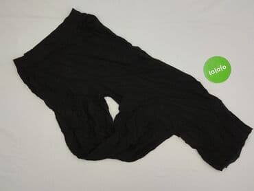 joggery damskie czarne allegro: H&M, Spodnie materiałowe damskie, rozmiar S — 2