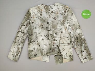 marynarki w paski: Marynarka damska, 3XL — 3