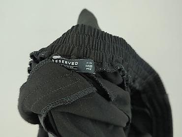 marynarka reserved: Reserved, Spodnie materiałowe damskie, rozmiar L — 4