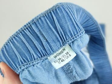 spodnie dresowe i koszula: Denim, Spodnie dresowe damskie, rozmiar S — 4