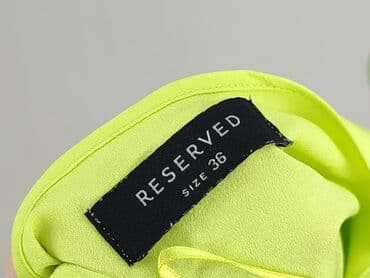 żółta bluzka reserved: Women's blouse, size S — 5